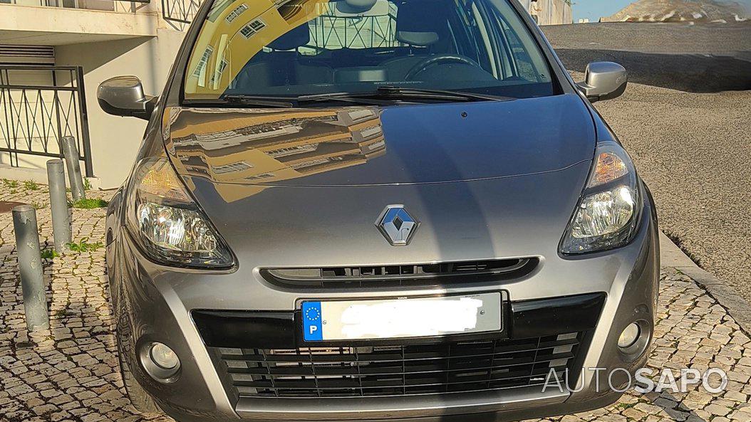 Renault Clio 1.5 dCi Dynamique S de 2011