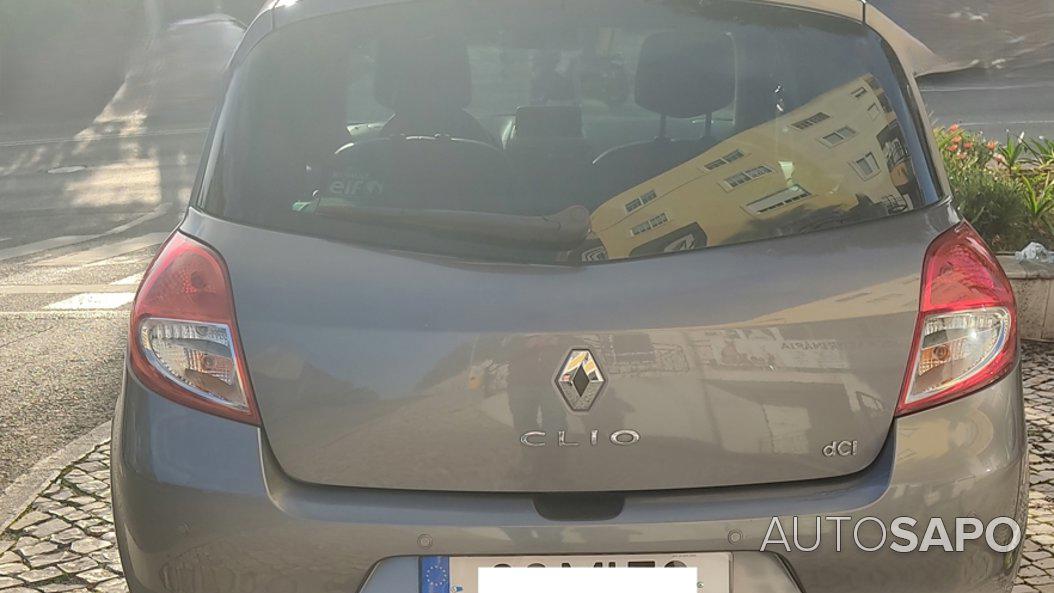 Renault Clio 1.5 dCi Dynamique S de 2011