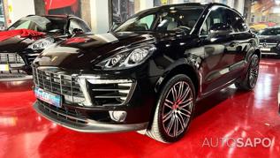 Porsche Macan S de 2016