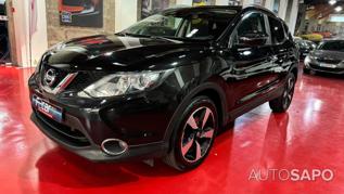 Nissan Qashqai de 2015