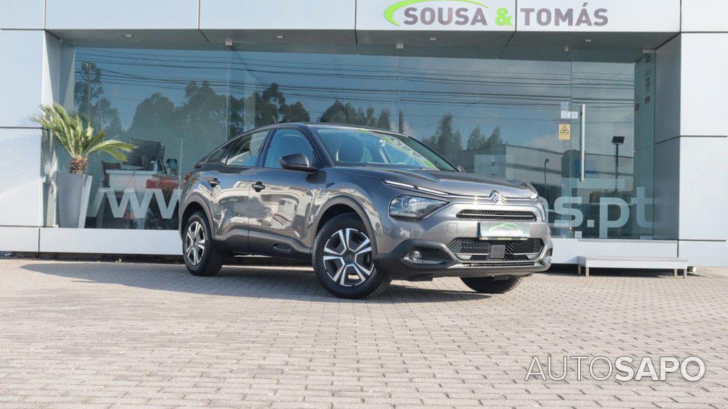 Citroen C4 1.2 PureTech Feel de 2021