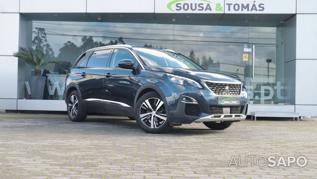 Peugeot 5008 1.2 PureTech Allure de 2019