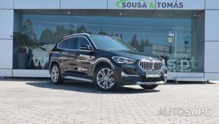 BMW X1 16 d sDrive Auto xLine de 2019