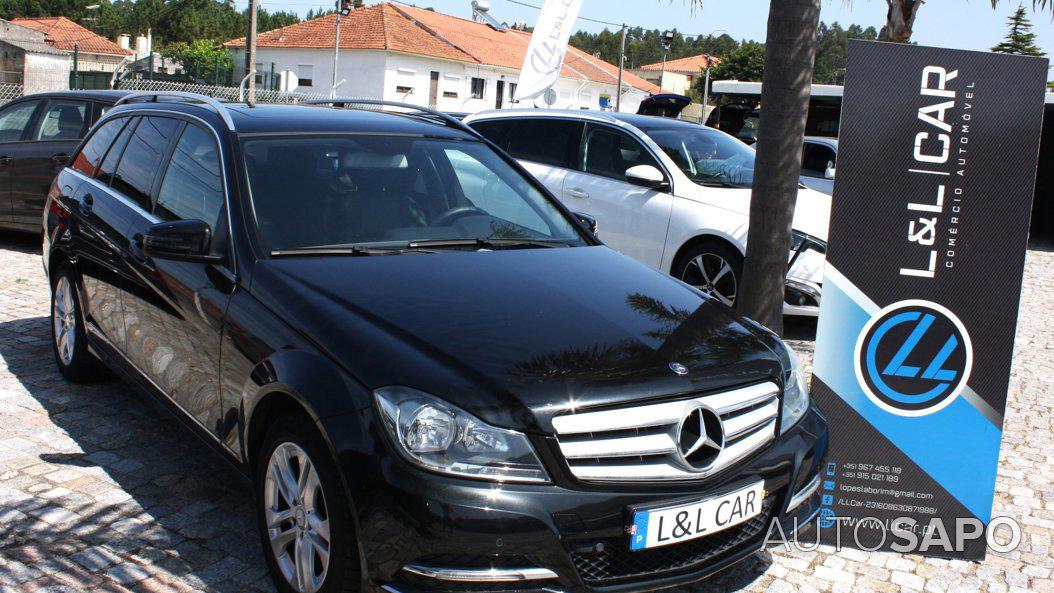 Mercedes-Benz Classe C de 2012