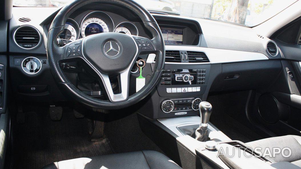 Mercedes-Benz Classe C de 2012