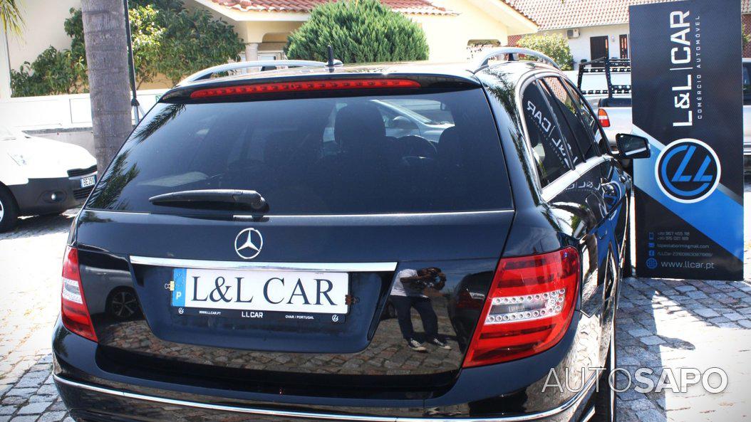 Mercedes-Benz Classe C de 2012