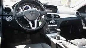 Mercedes-Benz Classe C de 2012