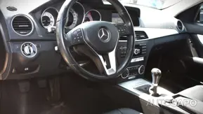 Mercedes-Benz Classe C de 2012