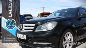 Mercedes-Benz Classe C de 2012