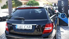 Mercedes-Benz Classe C de 2012