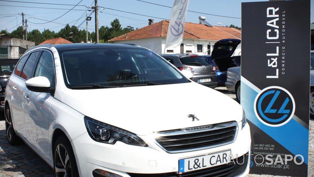 Peugeot 308 de 2014