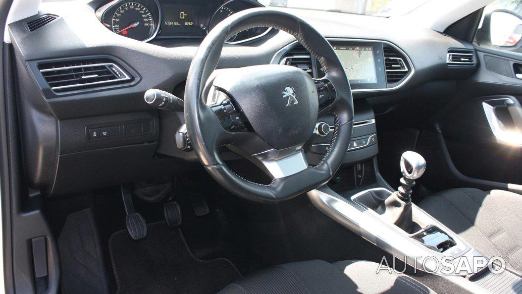 Peugeot 308 de 2014