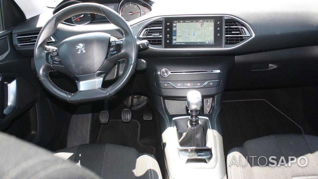 Peugeot 308 de 2014