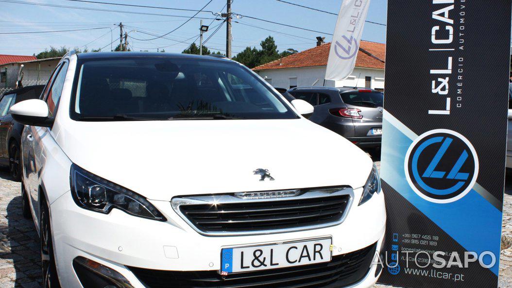 Peugeot 308 de 2014