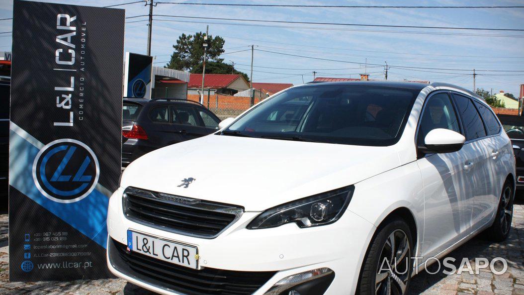 Peugeot 308 de 2014