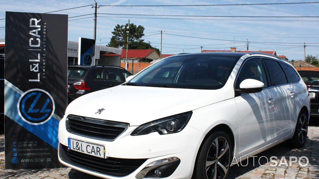 Peugeot 308 de 2014