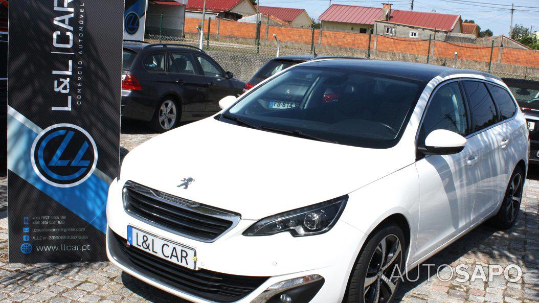 Peugeot 308 de 2014