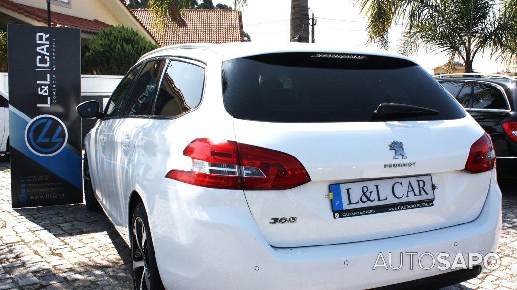 Peugeot 308 de 2014