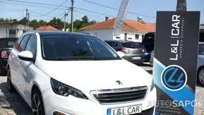 Peugeot 308 de 2014