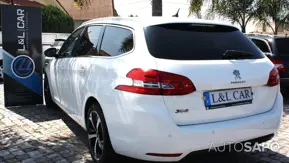 Peugeot 308 de 2014