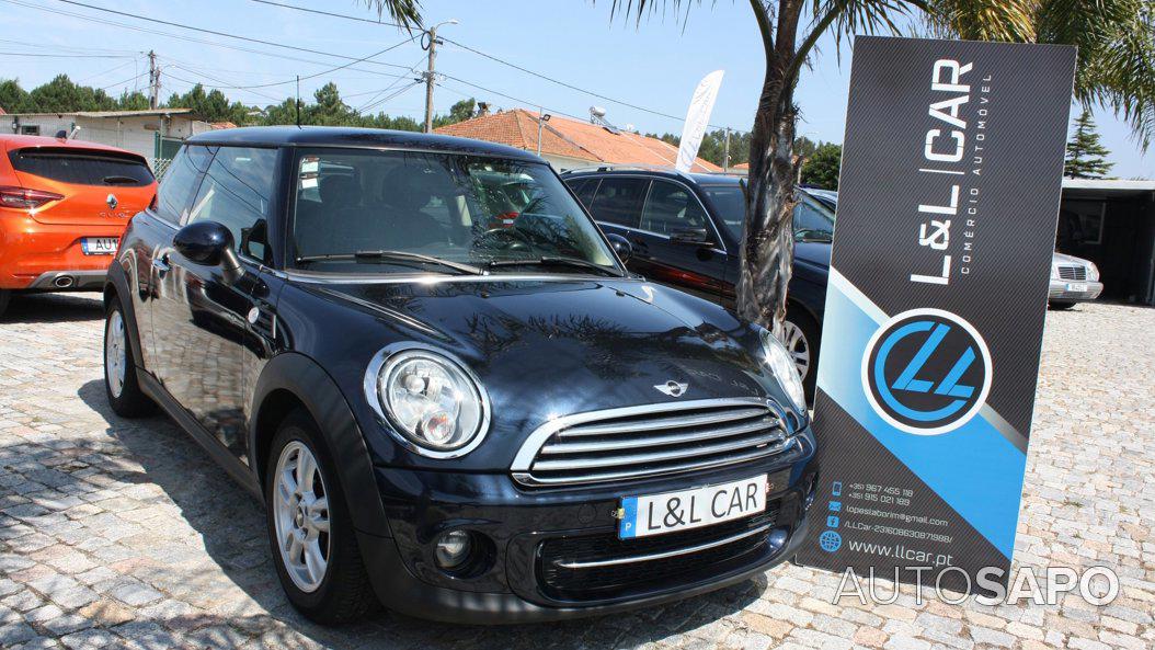 MINI Cooper D de 2013