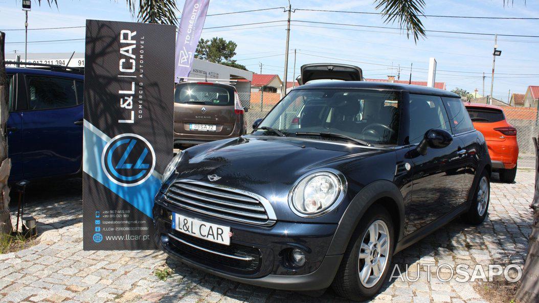 MINI Cooper D de 2013