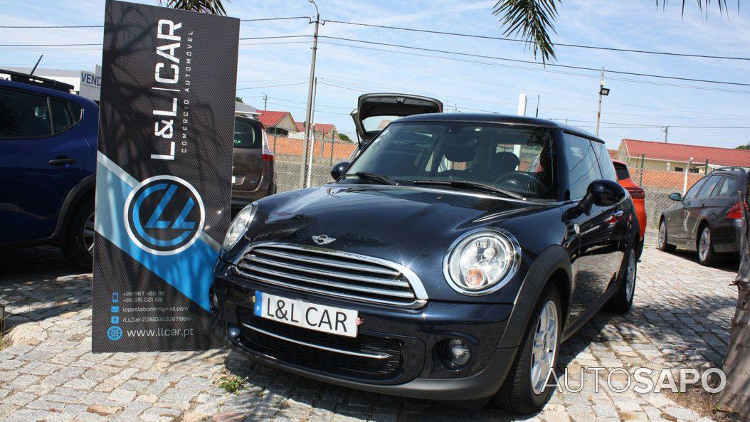 MINI Cooper D de 2013