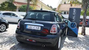 MINI Cooper D de 2013