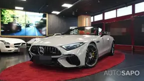 Mercedes-Benz Classe SL de 2022