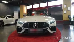 Mercedes-Benz Classe SL de 2022