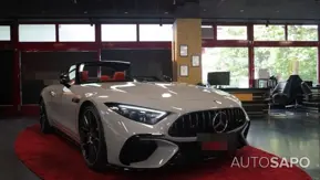 Mercedes-Benz Classe SL de 2022