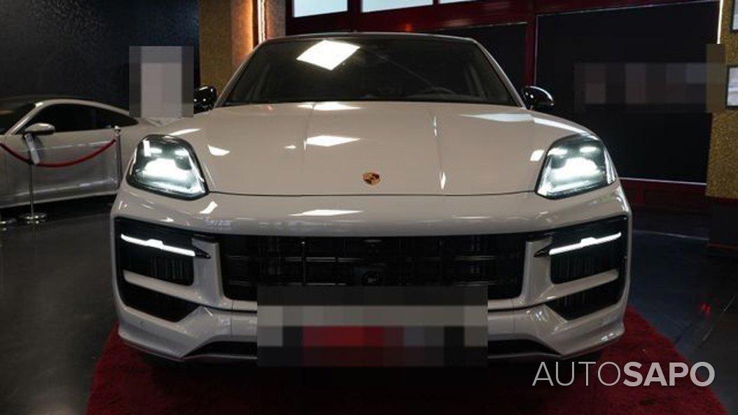 Porsche Cayenne de 2024