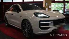 Porsche Cayenne de 2024