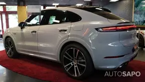 Porsche Cayenne de 2024