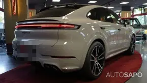 Porsche Cayenne de 2024