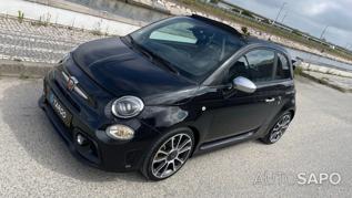 Abarth 595C 1.4 T-Jet Turismo de 2017