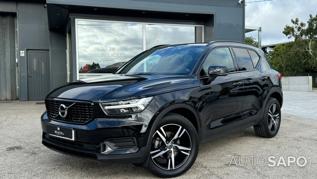 Volvo XC40 de 2020