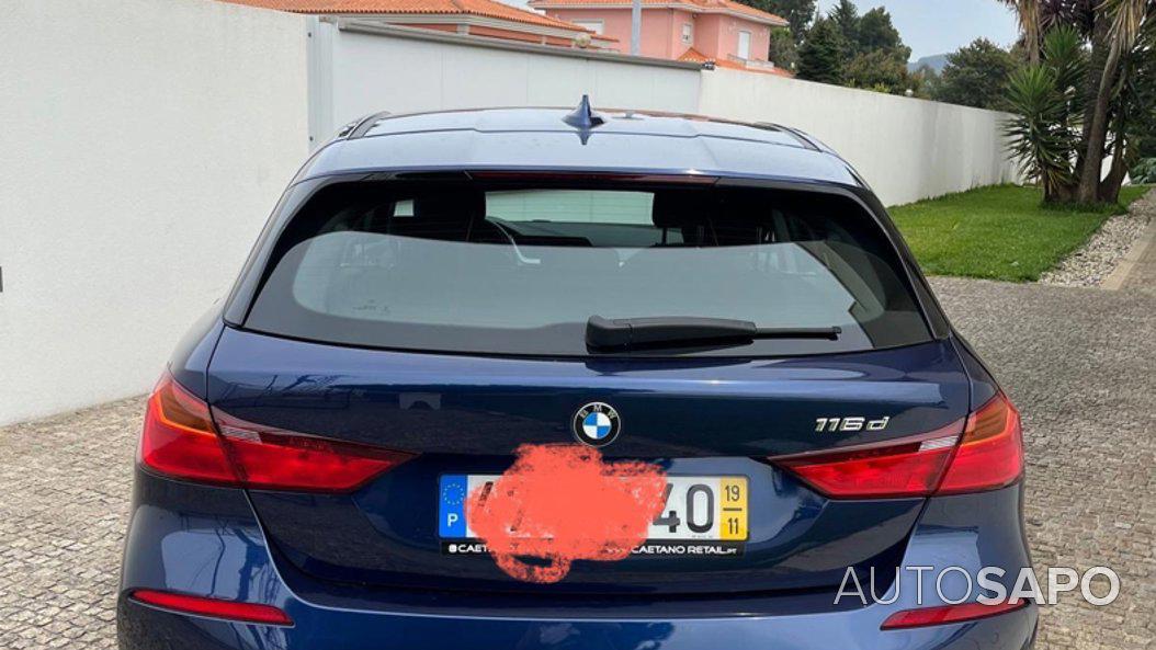 BMW Série 1 116 d Corporate Edition de 2019