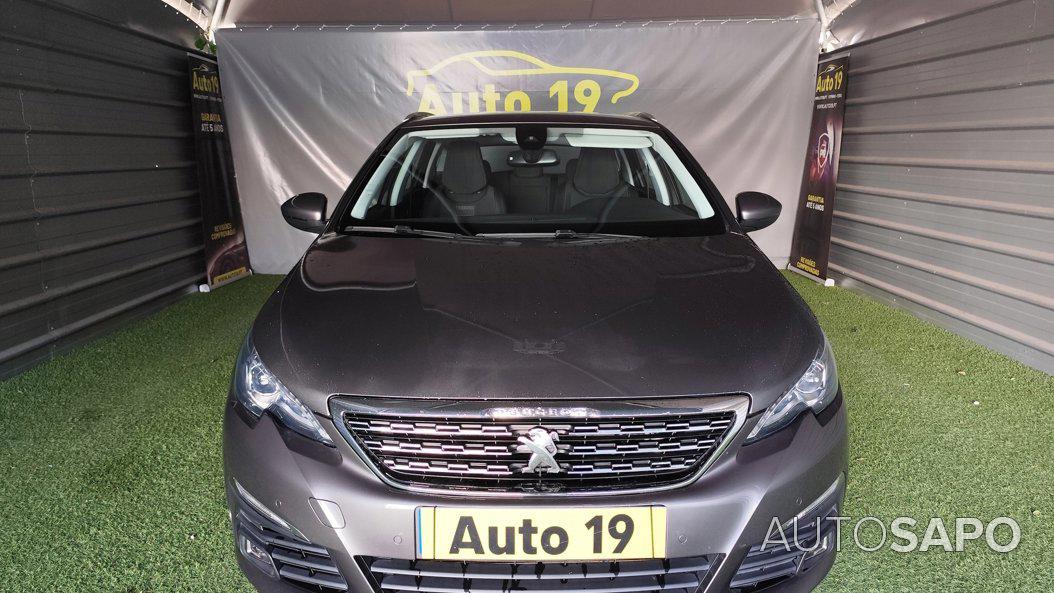 Peugeot 308 1.2 PureTech Allure EAT6 de 2018