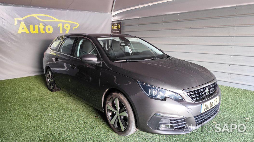 Peugeot 308 1.2 PureTech Allure EAT6 de 2018