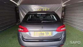 Peugeot 308 1.2 PureTech Allure EAT6 de 2018