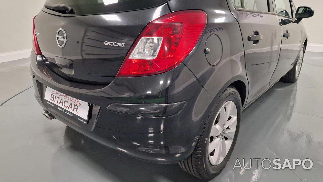 Opel Corsa de 2014