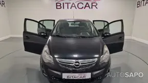 Opel Corsa de 2014