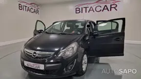 Opel Corsa de 2014