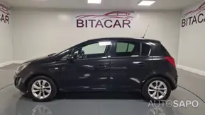 Opel Corsa de 2014