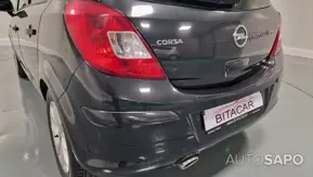 Opel Corsa de 2014