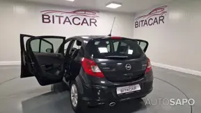 Opel Corsa de 2014