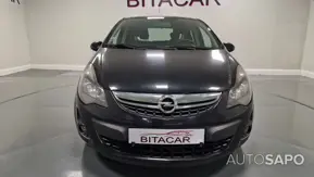 Opel Corsa de 2014