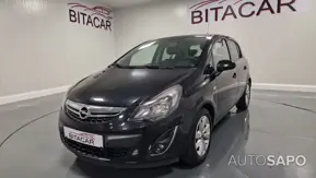 Opel Corsa de 2014