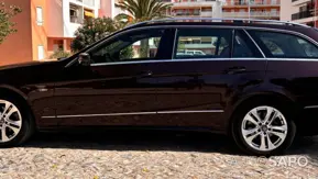 Mercedes-Benz Classe E 220 CDi Avantgarde BlueEfficiency de 2011